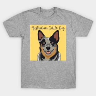 Australian Cattle Dog T-Shirt